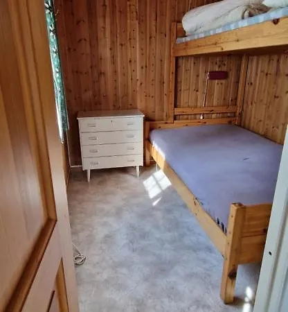 Bungalaven Lodge As Borselv Exterior photo