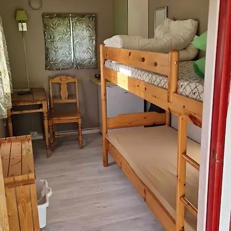 Bungalaven Lodge As Borselv Room photo