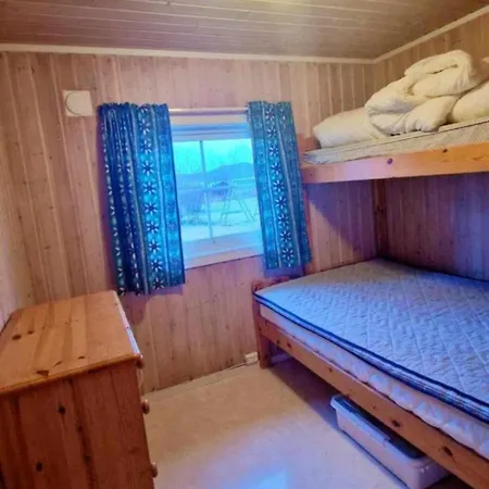 Bungalaven Lodge As Borselv Room photo