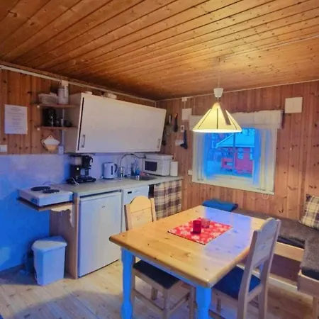 Bungalaven Lodge As Borselv Room photo