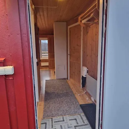 Bungalaven Lodge As Borselv Room photo