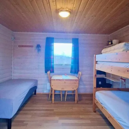 Bungalaven Lodge As Borselv Room photo