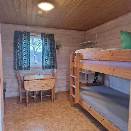 Bungalaven Lodge As Borselv Room photo