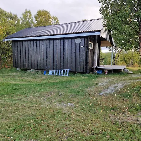 Bungalaven Lodge As Borselv Exterior photo