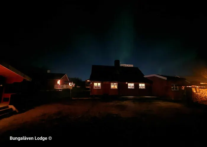 Bungalaven Lodge As