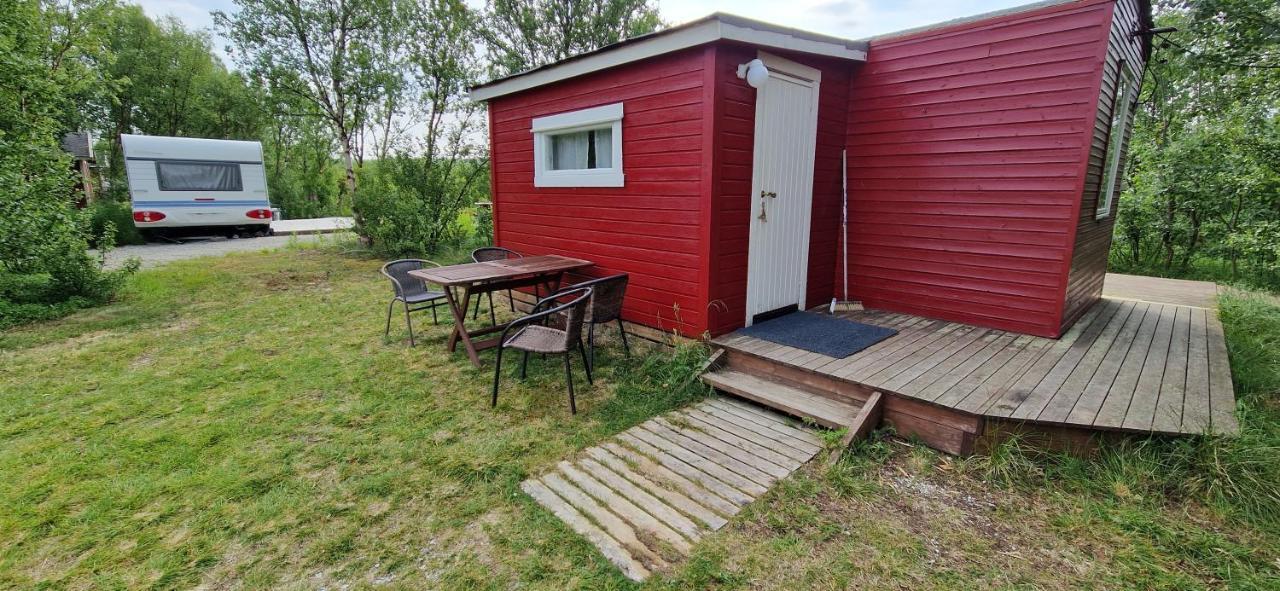 Campsite Bungalaven As