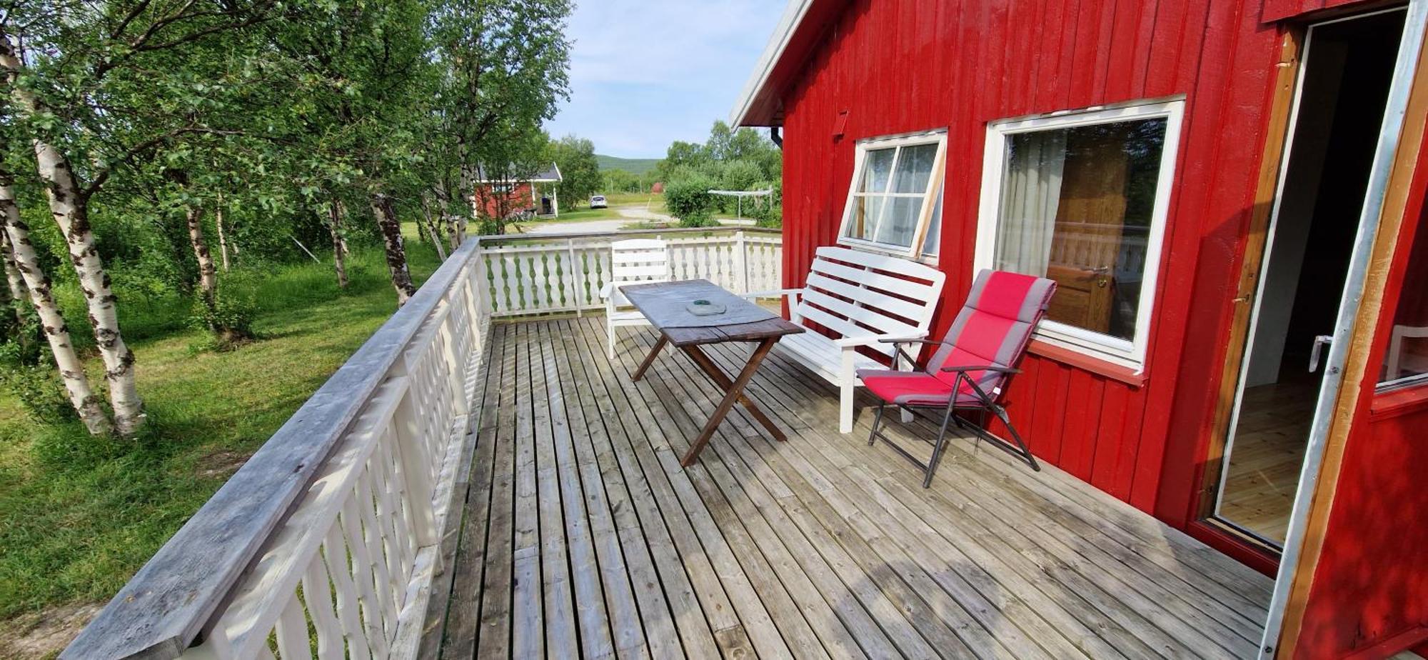 Bungalaven As Camping