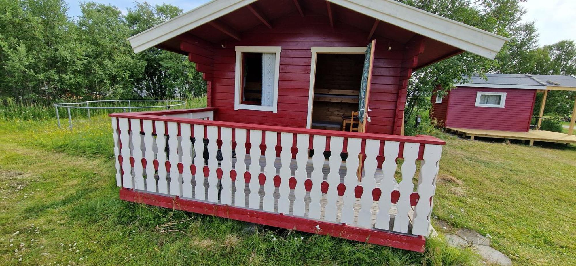 Camping Bungalaven As
