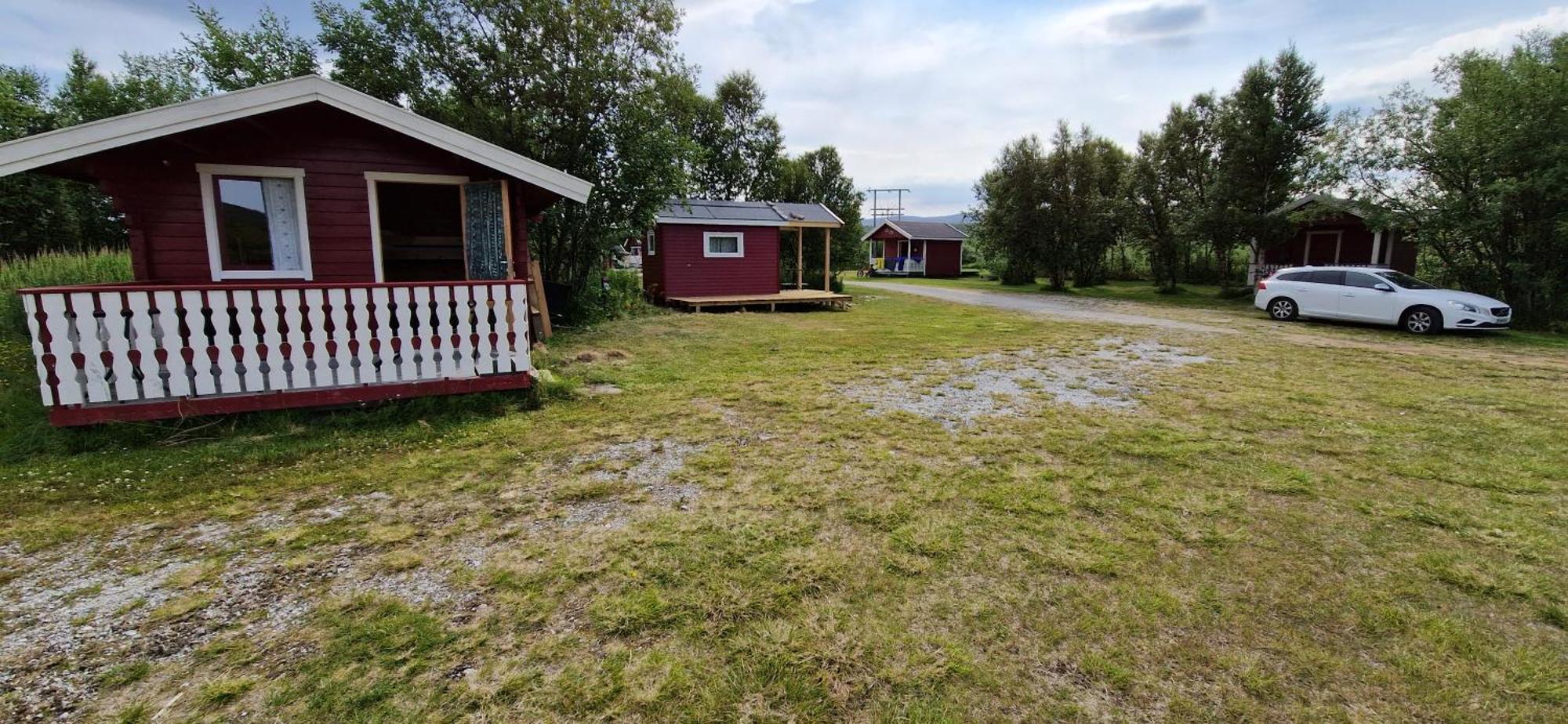 Camping Bungalaven As Børselv