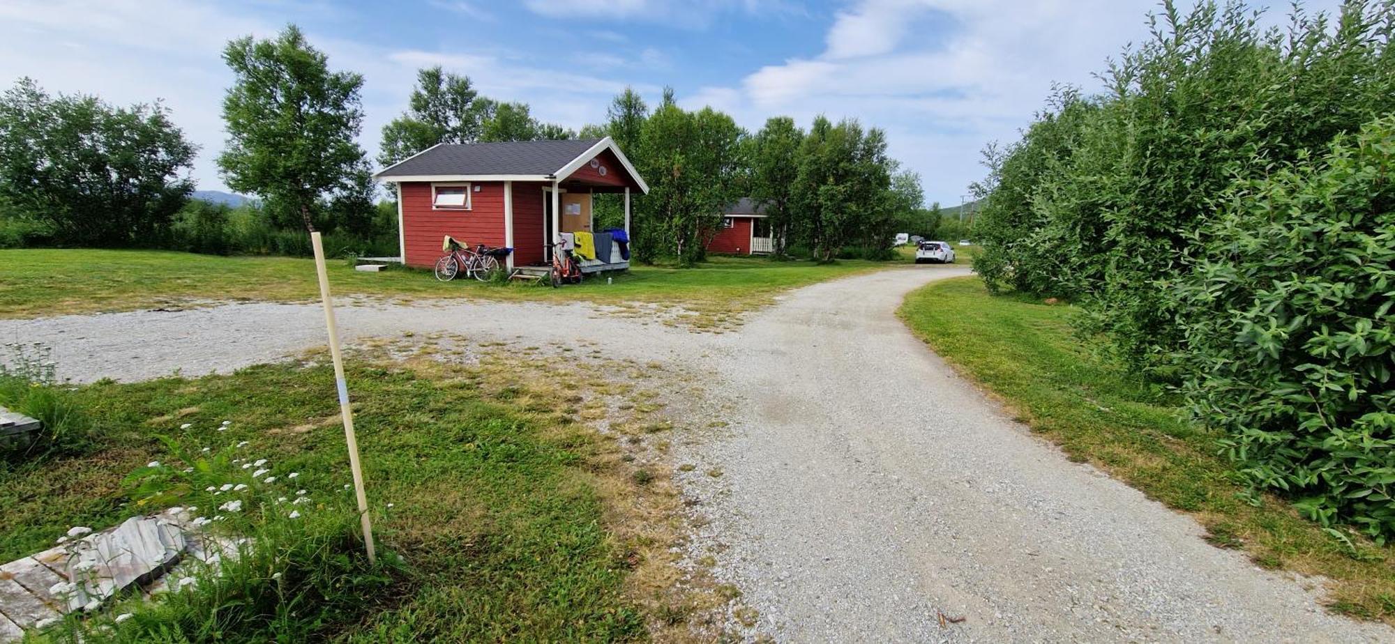 Camping Bungalaven As Børselv