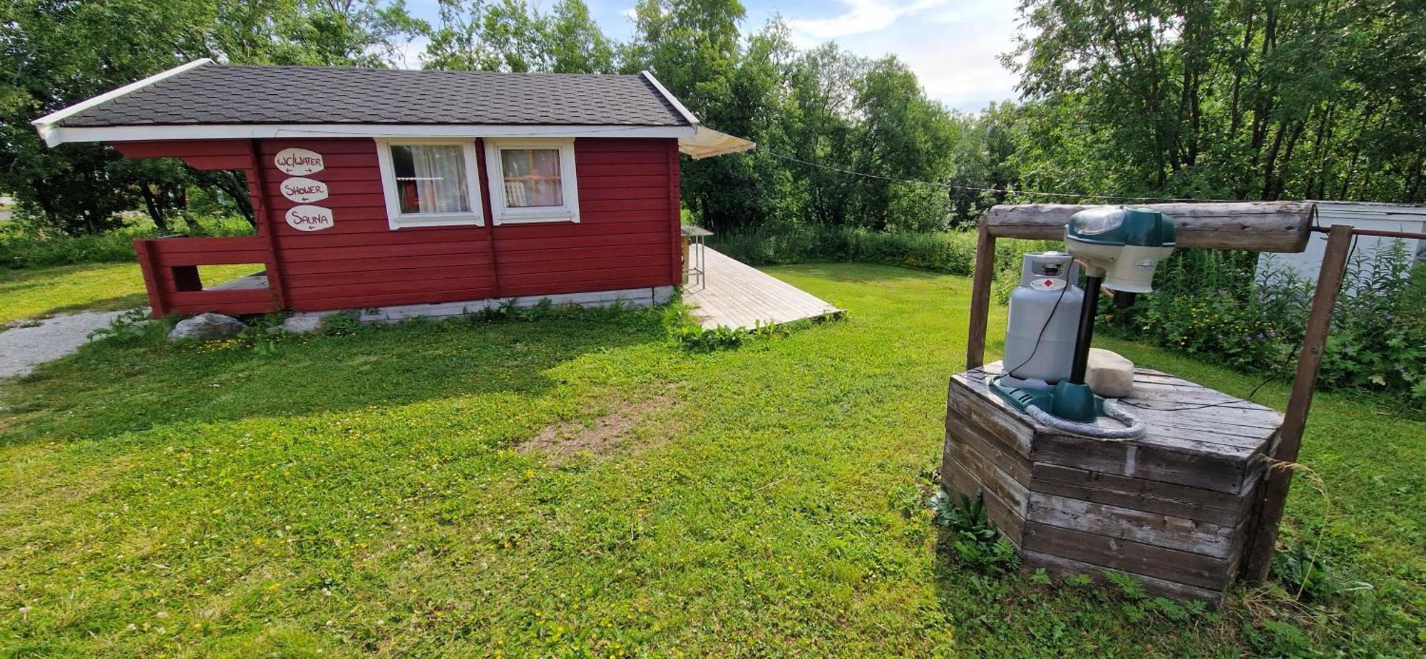 Campsite Bungalaven As *