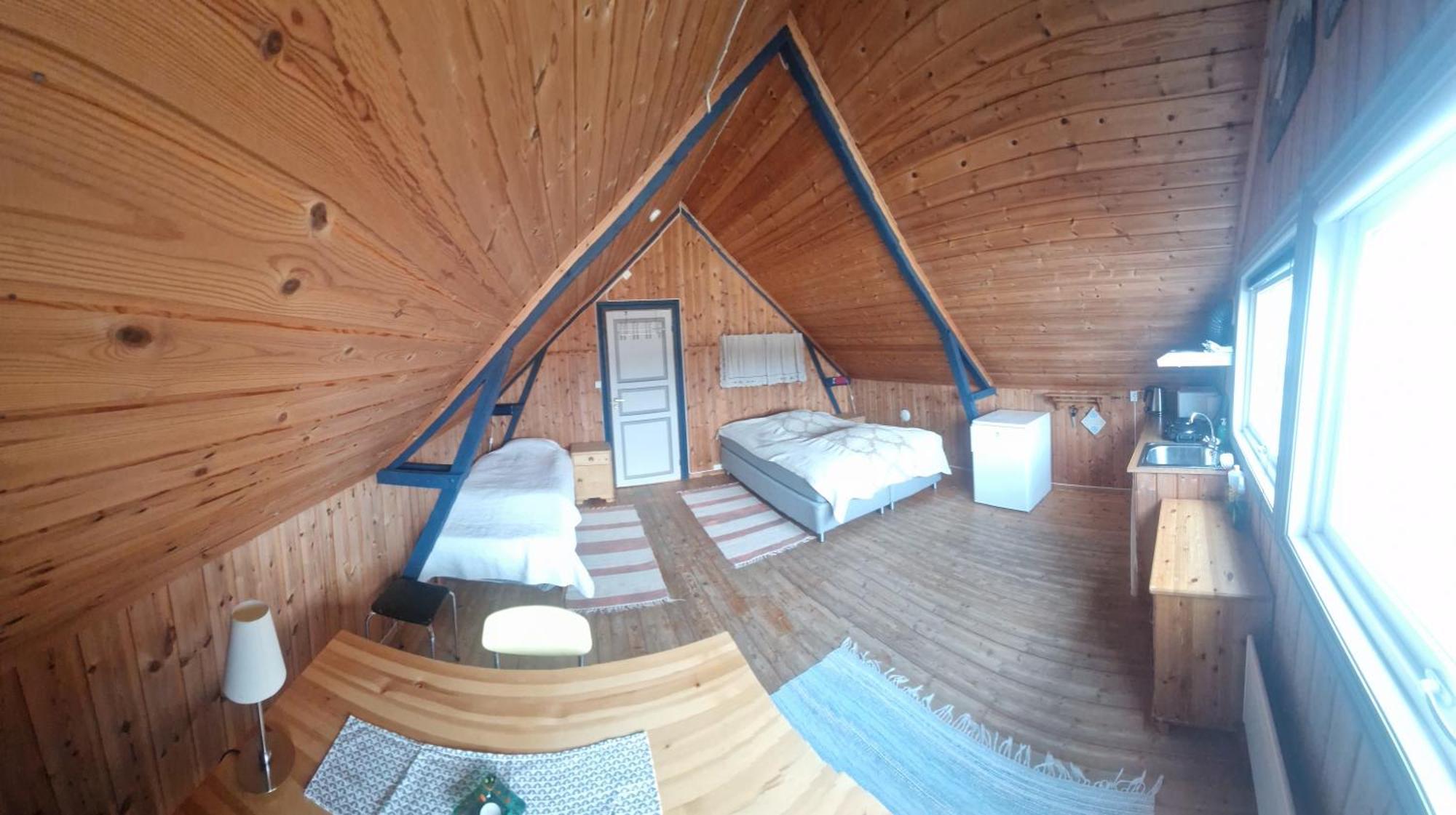 Bungalaven As Campsite