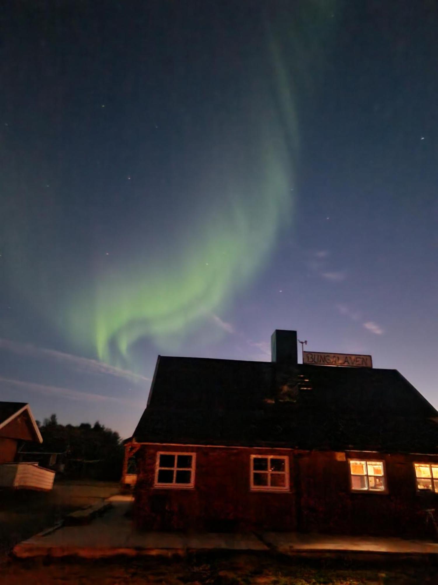 Bungalaven As Camping Børselv