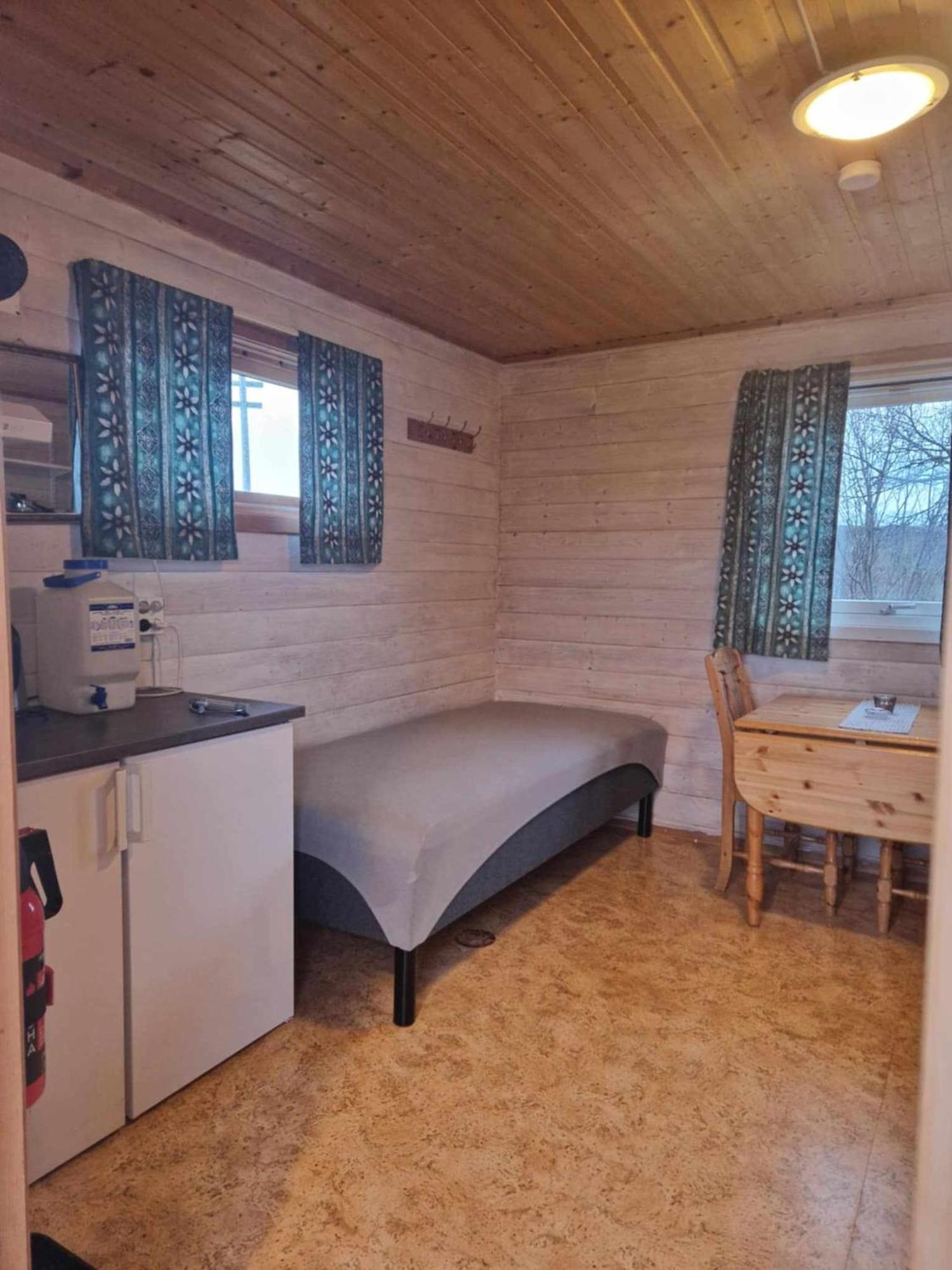 Campsite Bungalaven As *