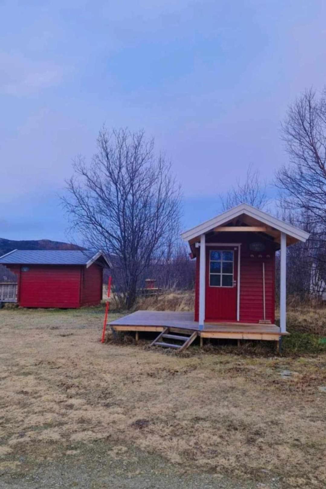 Campsite Bungalaven As