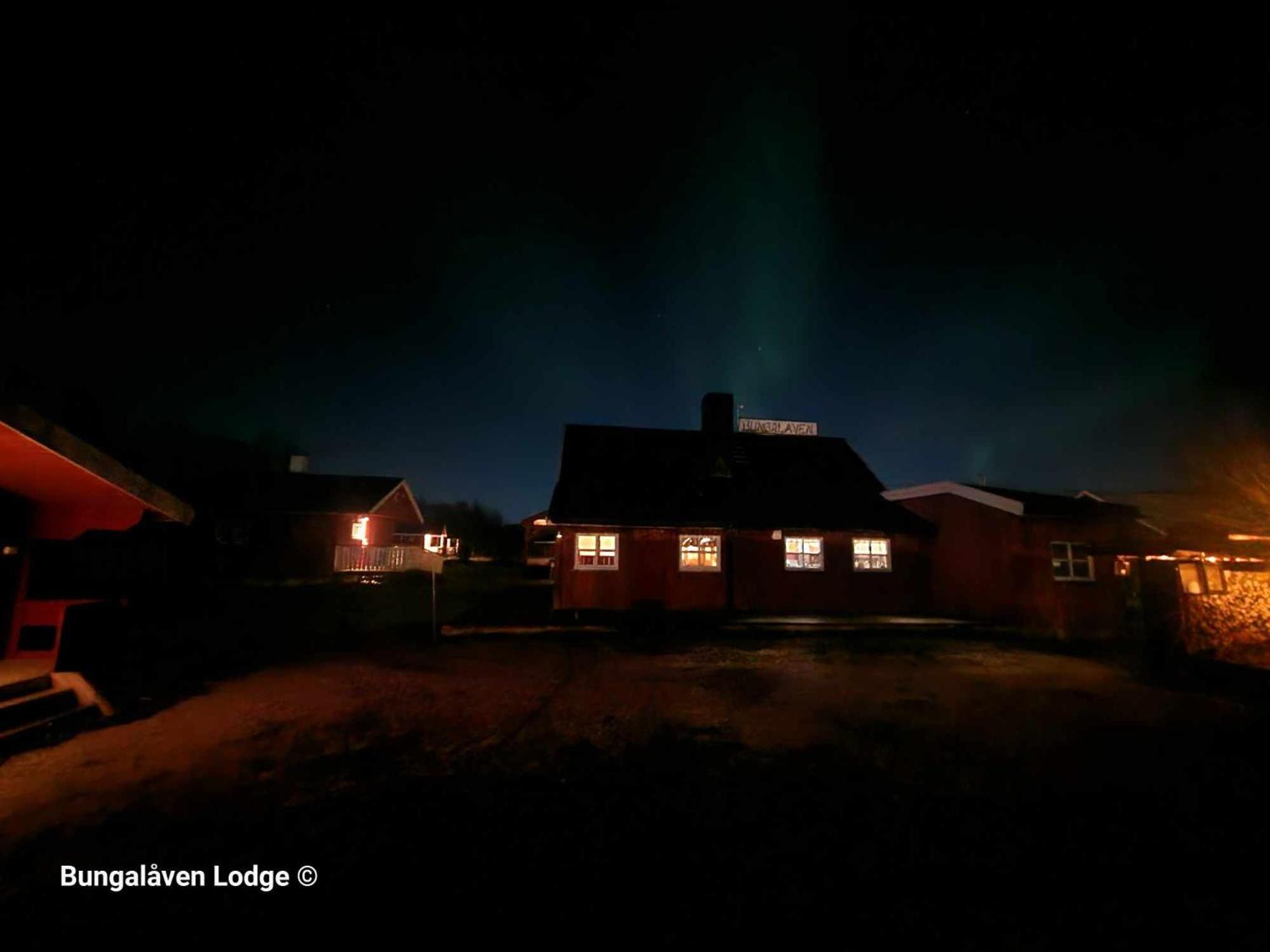 Campsite Bungalaven As