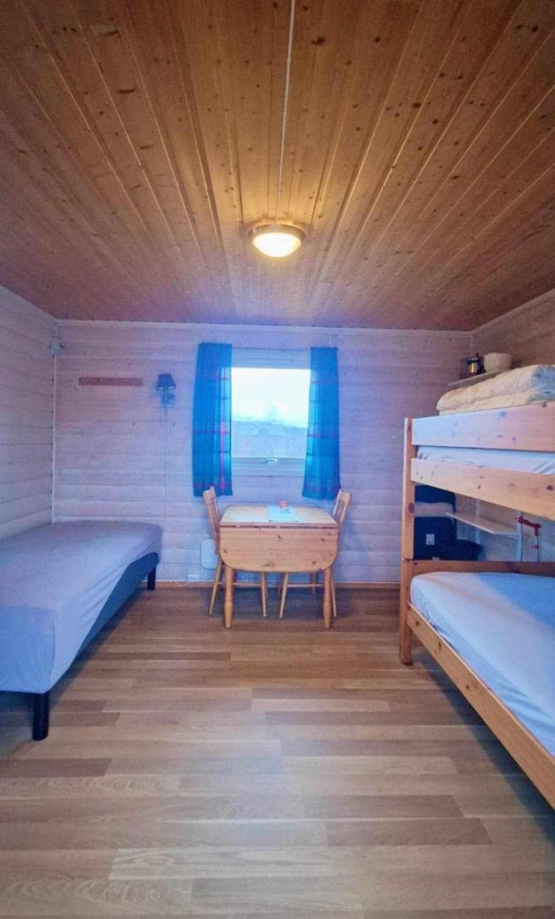 Campsite Bungalaven As Borselv