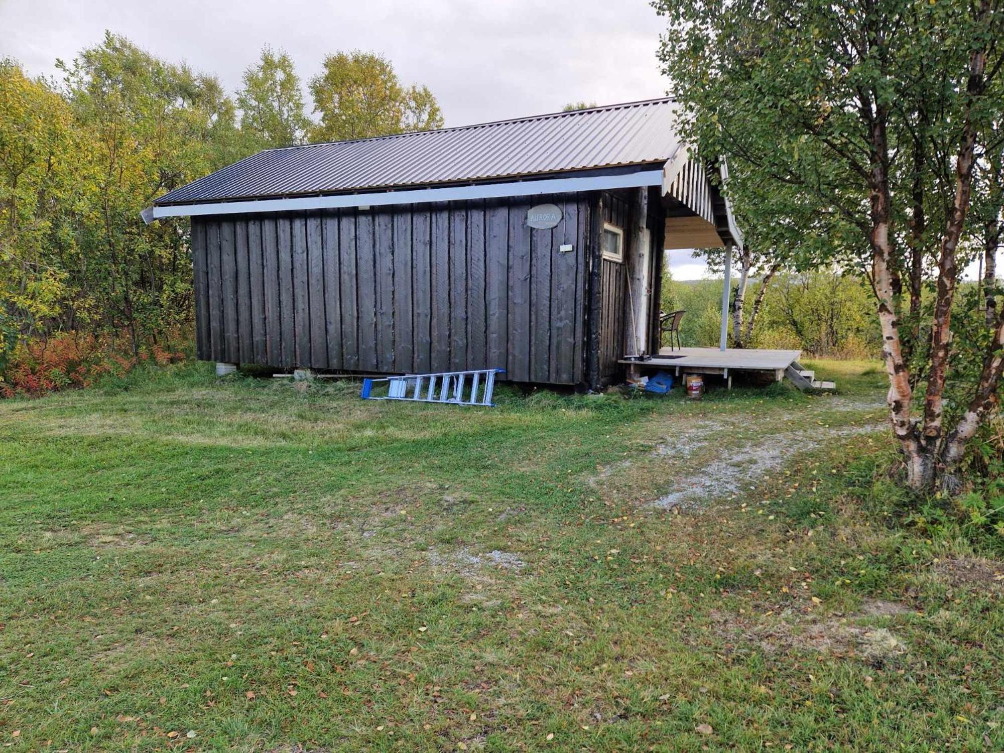Campsite Bungalaven As *