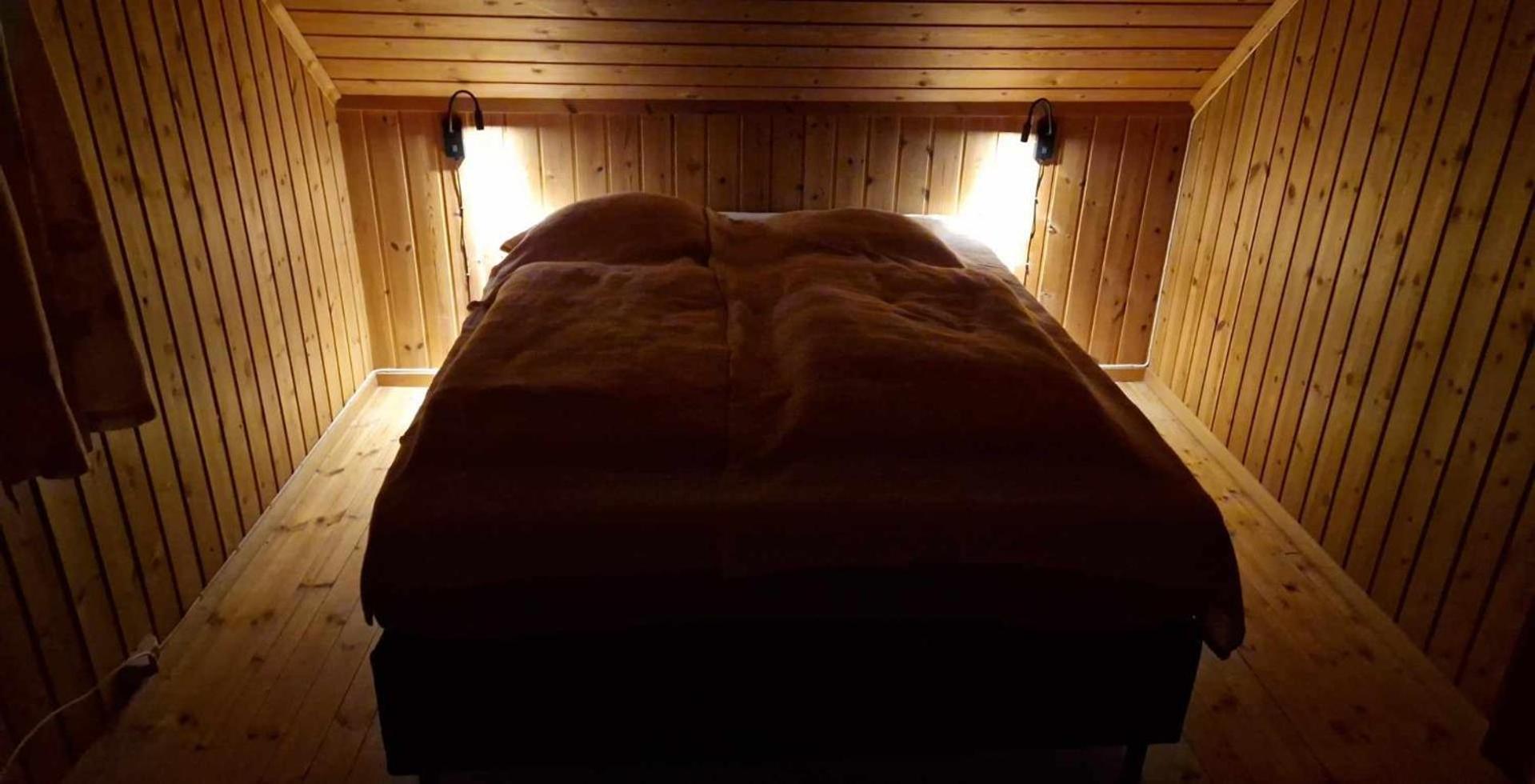Campsite Bungalaven As